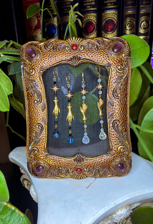 “The Artisan: Fallen Tears”