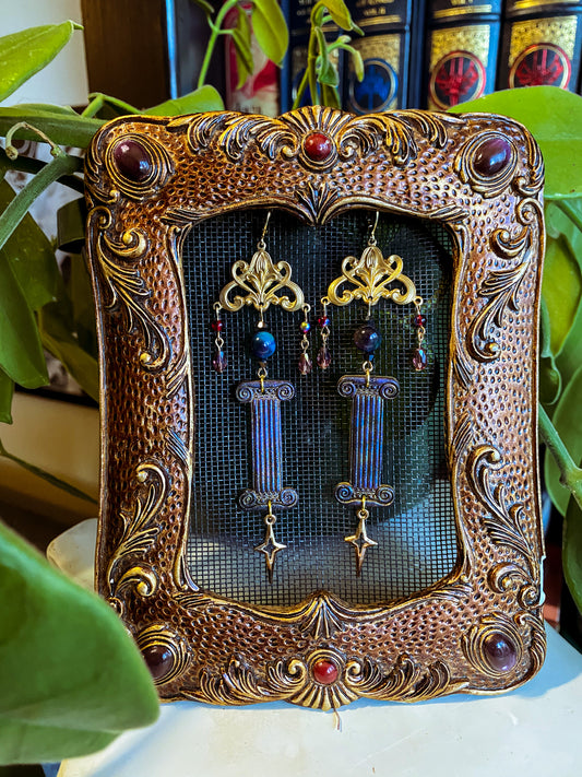 The Pillar of Wonder