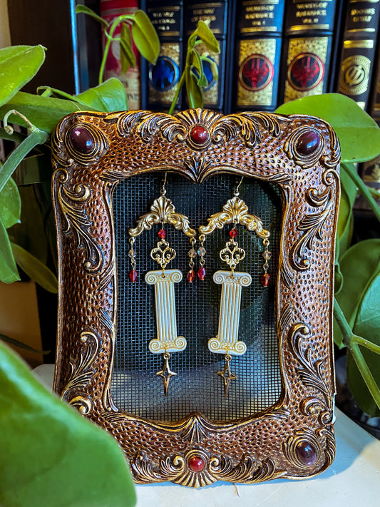 The Pillar of Adornment