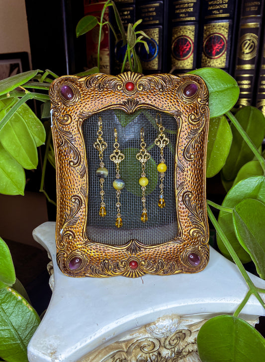 The Tears: Adornment