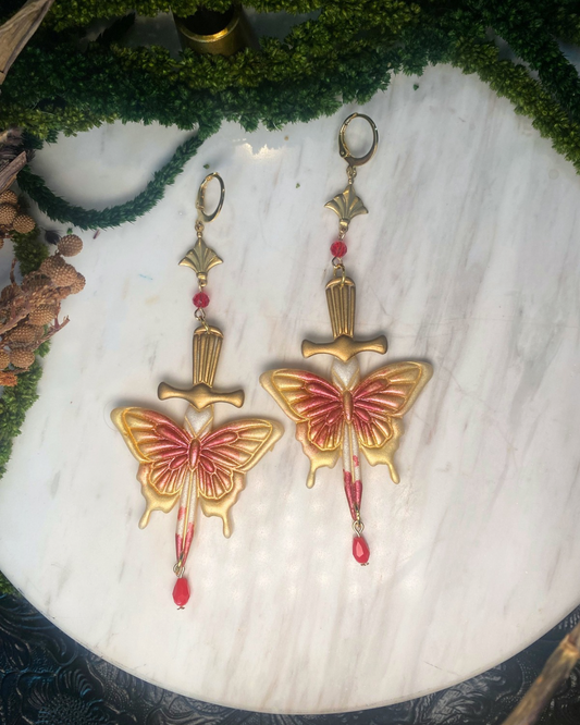 The Corrupted Keys- Adornment