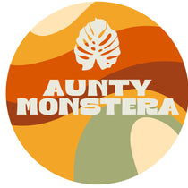 Aunty Monstera 